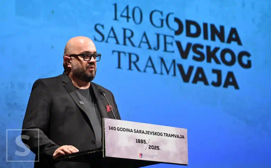 Simbol grada: Premijerno prikazan dokumentarni film o 140 godina sarajevskog