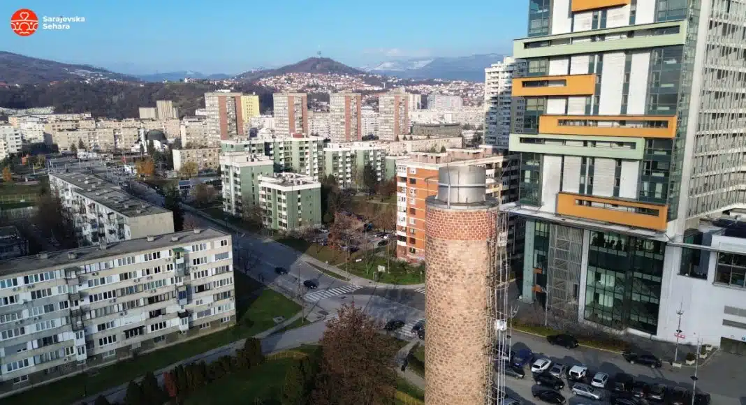 Sutra prekid isporuke gasa za dvije kotlovnice u Sarajevu zbog