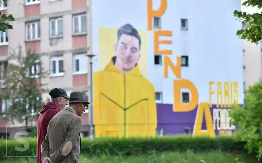 Ulična umjetnost: Priča o sarajevskim muralima - kako su nastali
