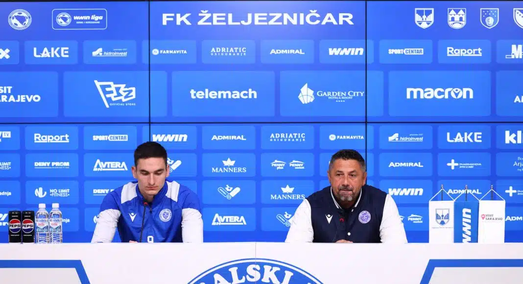 Uz pomoć navijača do nova tri boda – FK Željezničar
