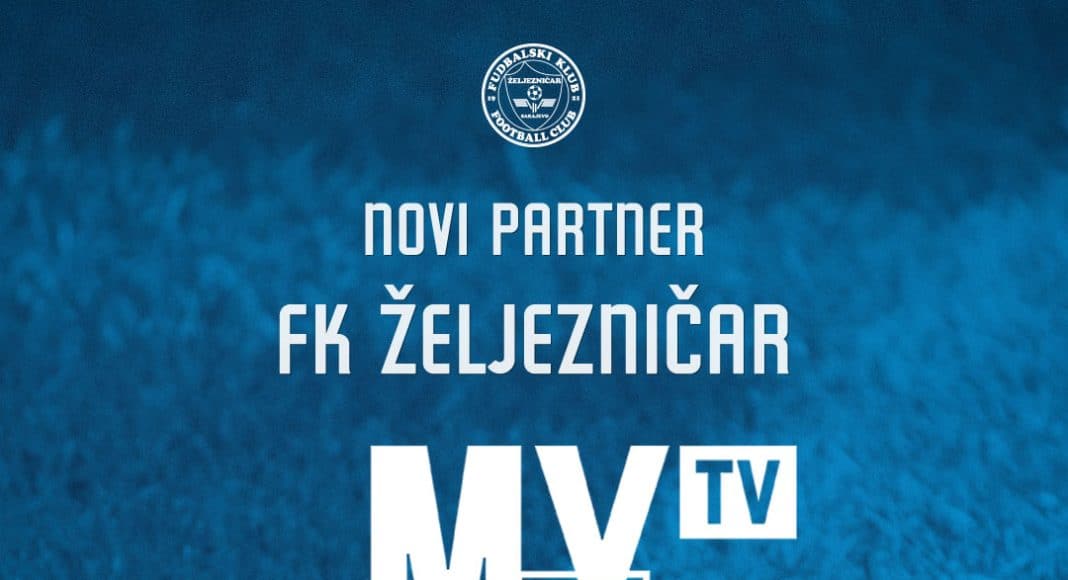 FK Željezničar i MY Media potpisali sponzorski ugovor