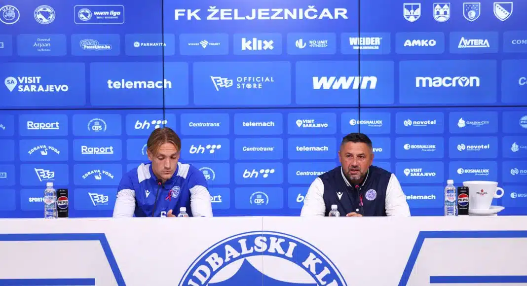 Iskoristiti prednost naše Grbavice i ostvariti pobjedu – FK Željezničar