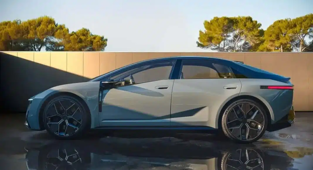 legendarni model ulazi u električnu eru