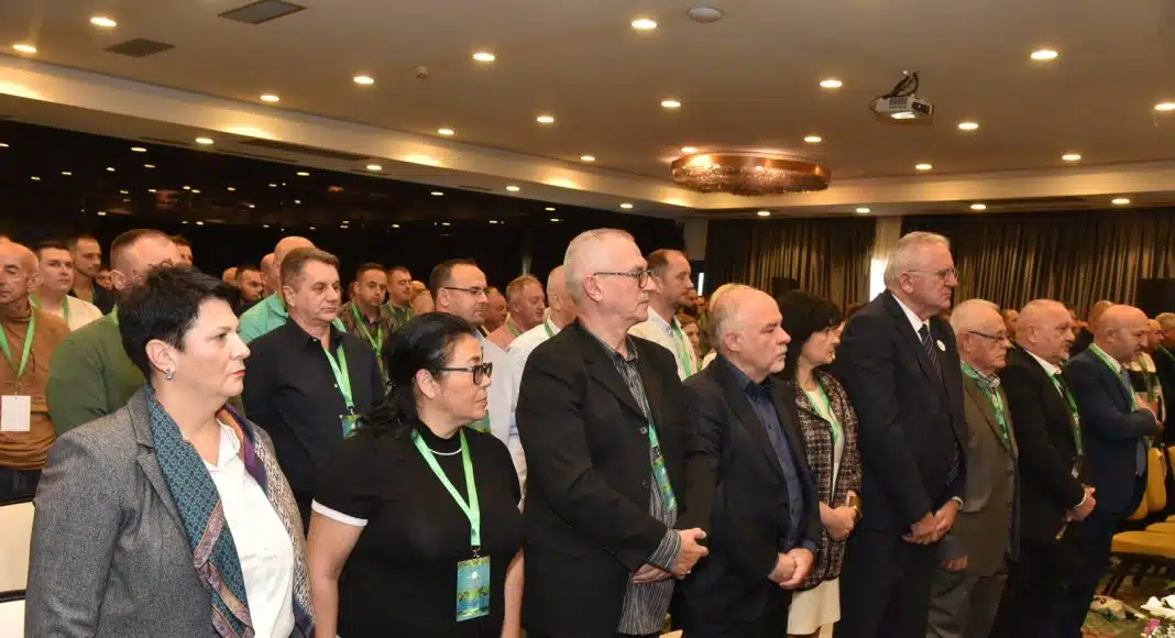 Održan 8. Kongres SSŠPDPBiH: Delegati pokrenuli inicijativu za potpisivanje općeg