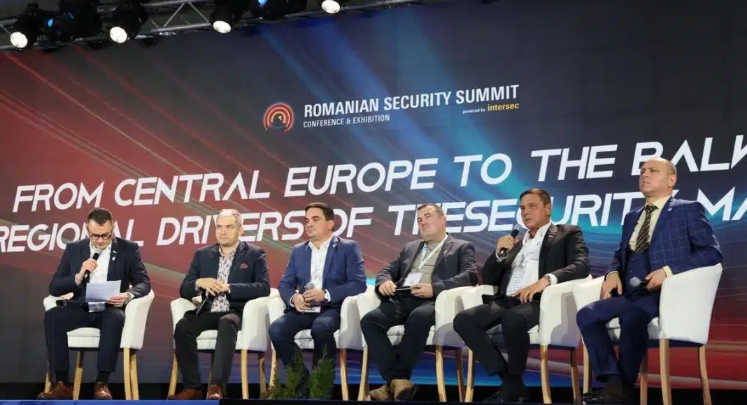 Otvoren prvi Romanian Security Summit posvećen sigurnoj industriji Istočne Evrope