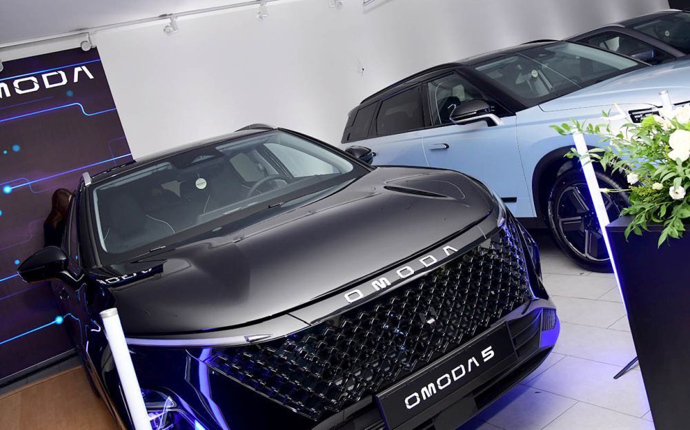 Omoda 5
