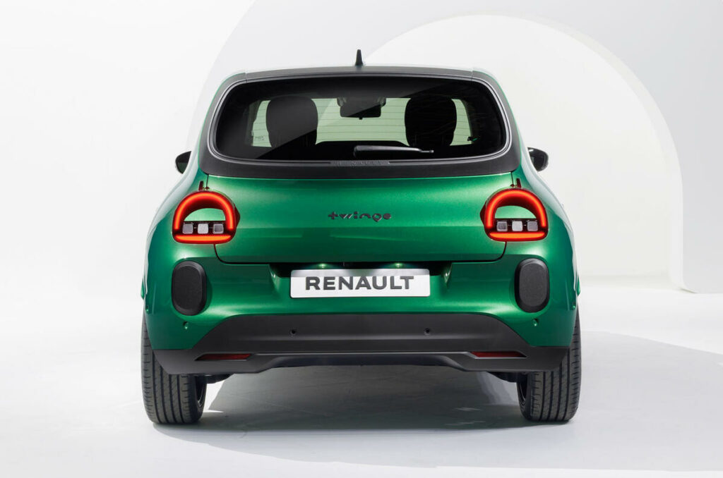 Novi Renault Twingo E-Tech: Električni povratak legendarne gradske ikone 7