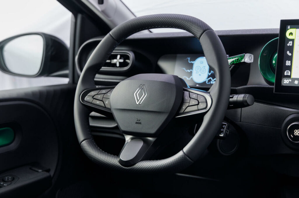 Novi Renault Twingo E-Tech: Električni povratak legendarne gradske ikone 10