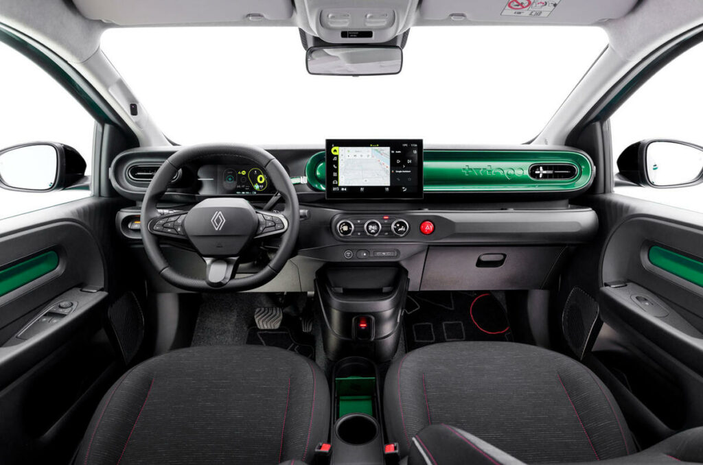Novi Renault Twingo E-Tech: Električni povratak legendarne gradske ikone 9