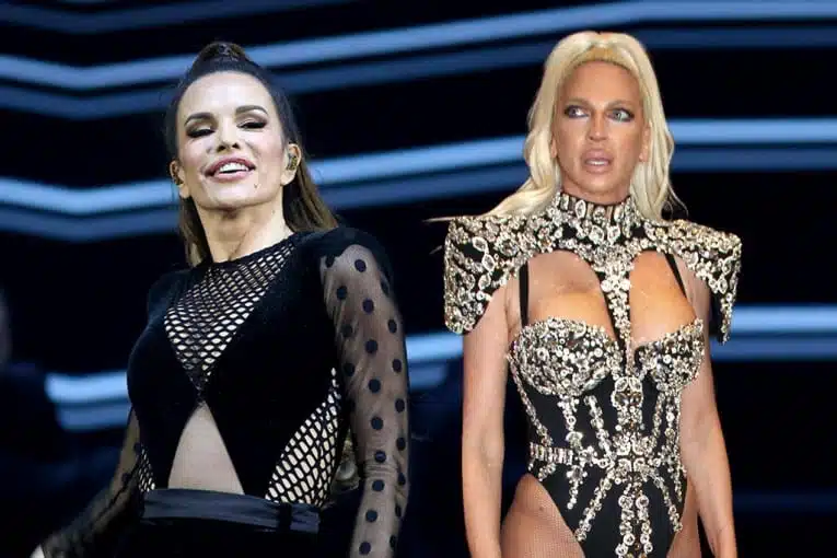 Jelena Karleuša nikad oštrije o Severini: “Ona je neprijatelj Srbije,