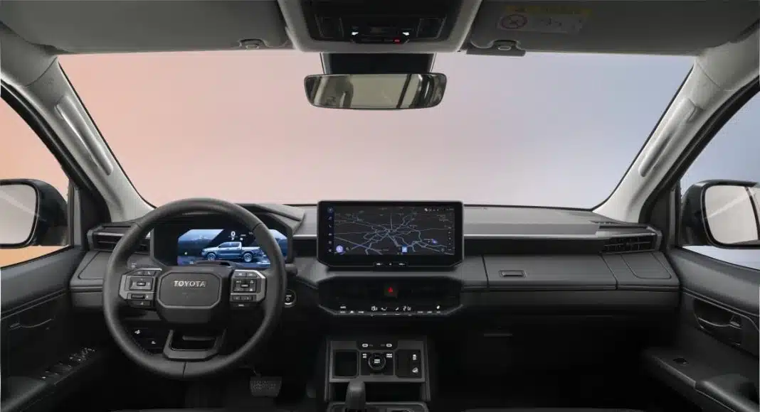 Toyota Hilux BEV - kada moć pređe na struju