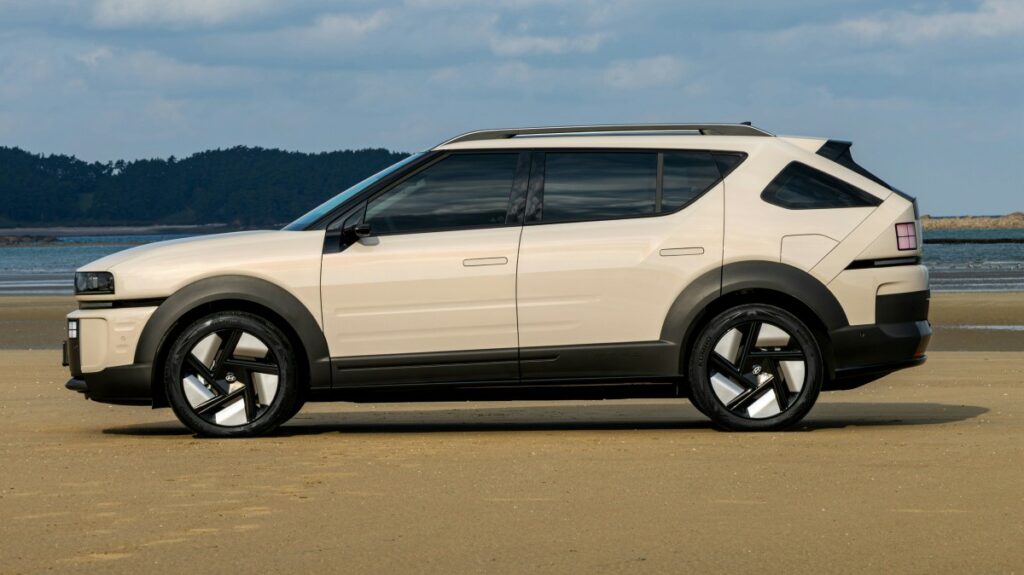 Hyundai NEXO 2026. - vodik kao pogon postaje budućnost 4 8