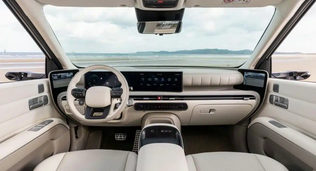 Hyundai NEXO 2026. - vodik kao pogon postaje budućnost