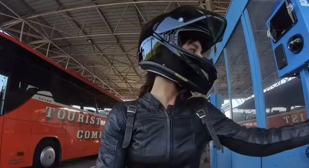 Biker pokazao razliku između granice Hrvatske i BiH: Video nasmijao