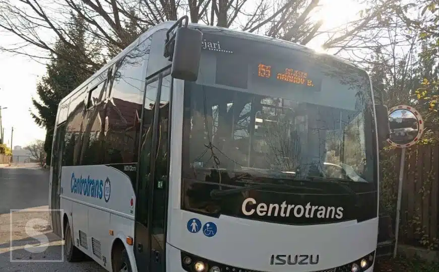 Bolja povezanost i više opcija za putnike: Centrotrans širi red
