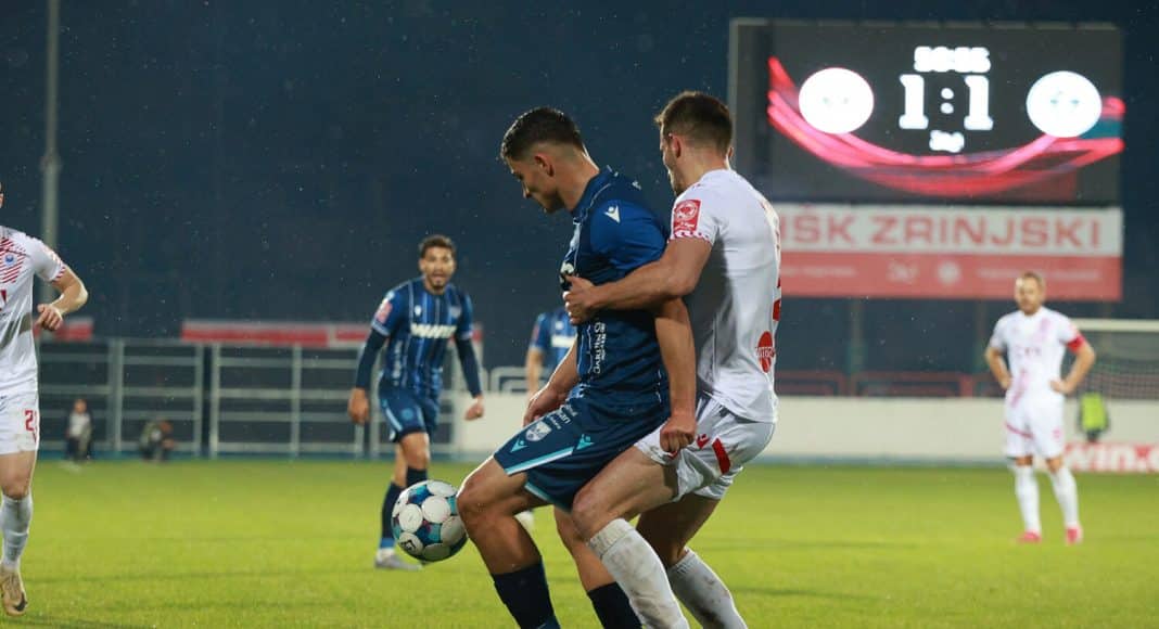 FOTO: Poraz od Zrinjskog