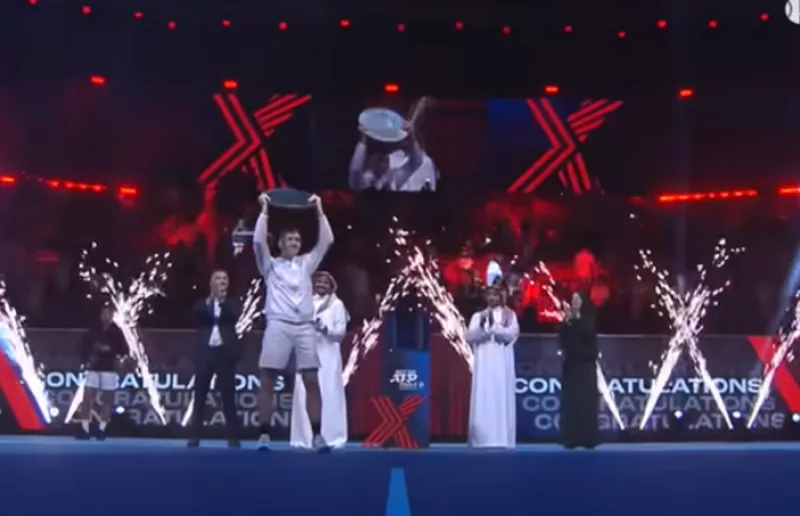 HAMAD OSVOJIO TROFEJ: Prestižni turnir očekuje velika promjena!?