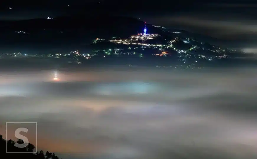 Opet udišemo otrove: Zrak u Sarajevu nezdrav. Boravak vani treba