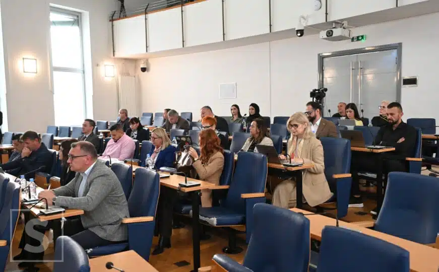 Skupština KS utvrdila Nacrt Budžeta KS za 2026.godinu u iznosu