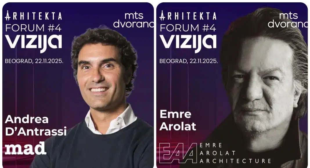 Tribina arhitekata #4 // mts Dvorana // 22.11.