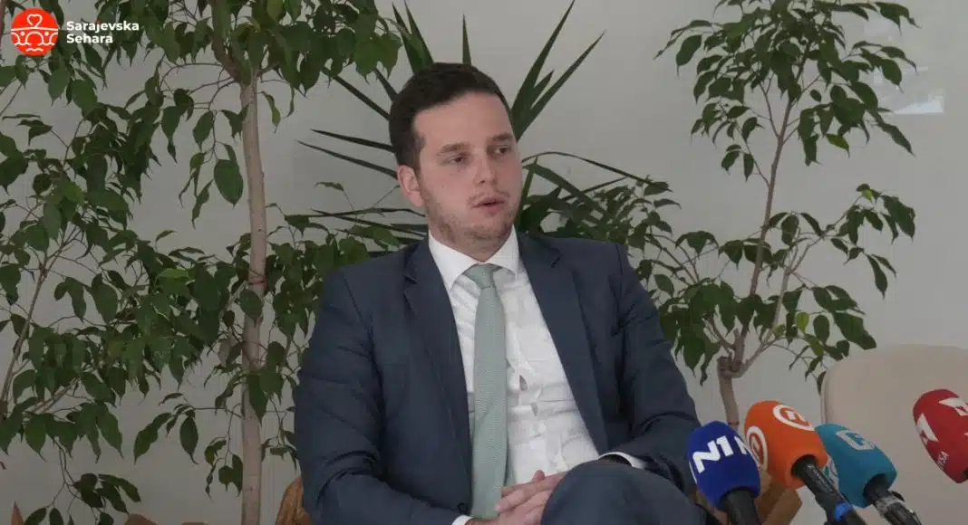 Video/ Nihad Uk poručio da Vlada KS ne može otkazati