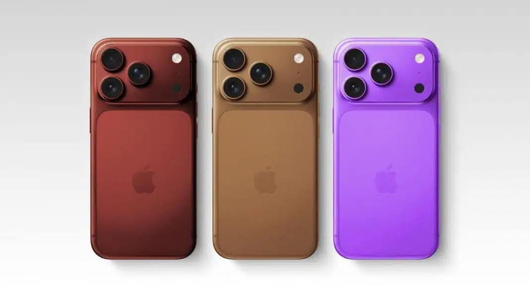iPhone 18 Pro i transparentna stražnja strana po uzoru na