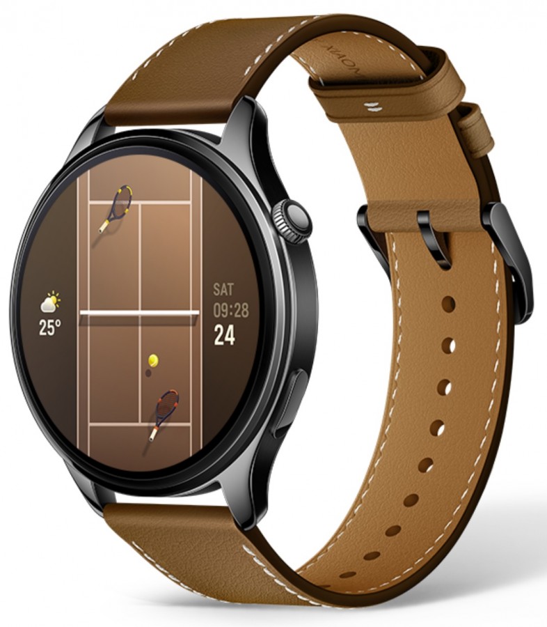 Xiaomi Watch 5 – eSIM, NFC, Wi-Fi i GPS povezivost
