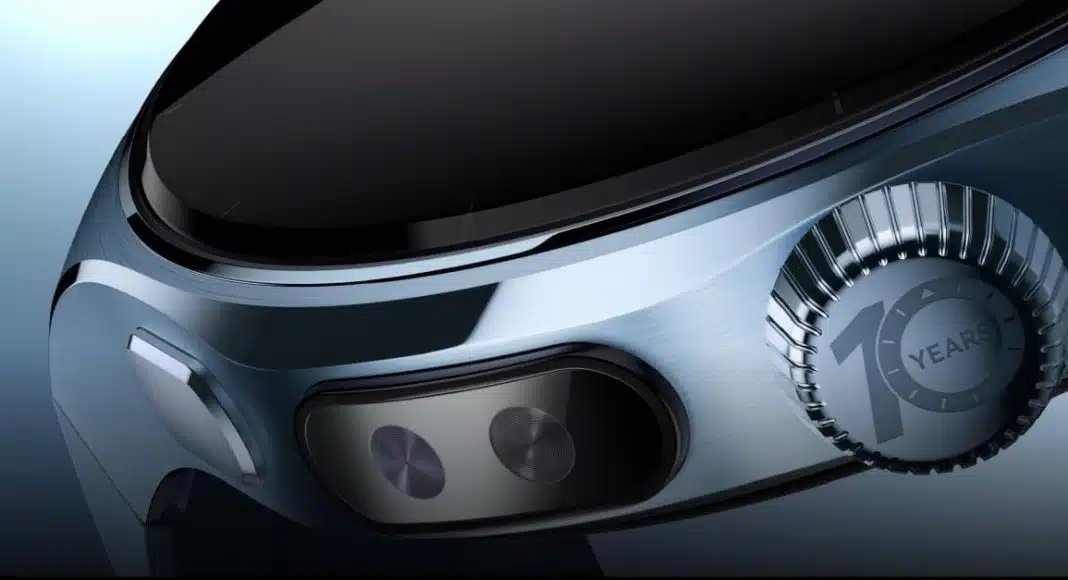 Pet razlika između Huawei Watch 5 10th Anniversary i Watch