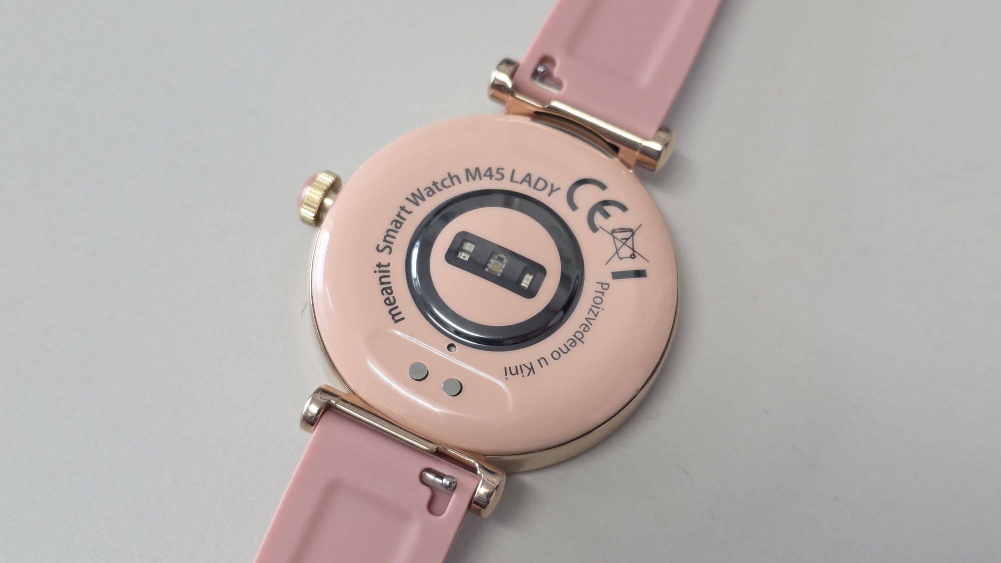 Isprobali smo pametni sat meanIT Smart Watch M45 Lady meanIT Smart Watch M45 Lady 29