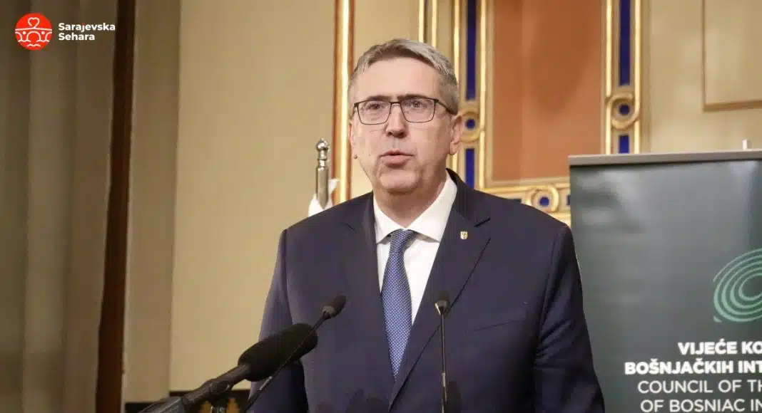 Gradonačelnik Avdić: