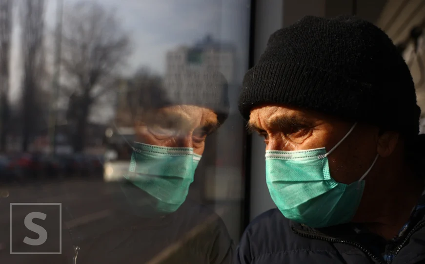 Jako zagađenje zraka u Sarajevu: Zavod za javno zdravstvo KS