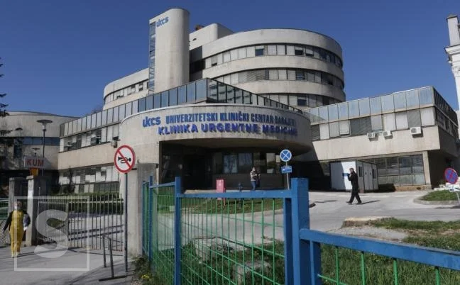 KCUS objavio novo vrijeme posjeta pacijentima