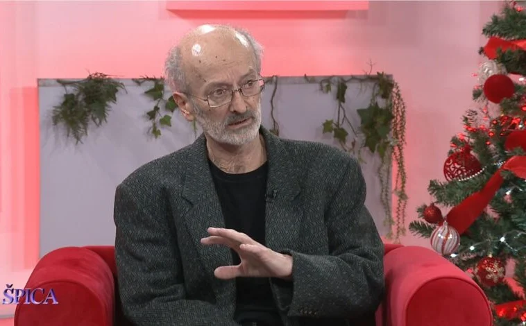 Nihad Čengić o zagađenju zraka u Sarajevu: