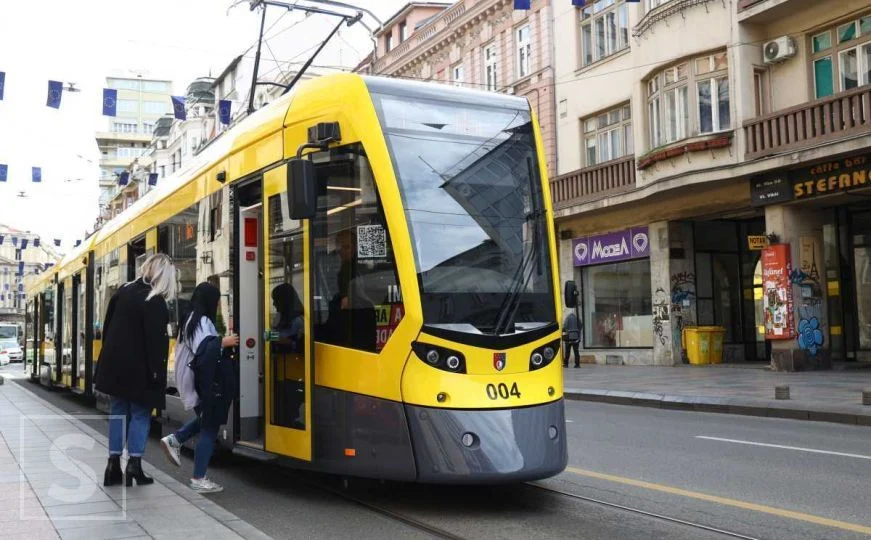 Obavještenje iz GRAS-a: U četvrtak i petak javni prijevoz će