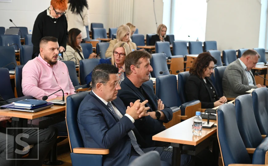SBiH zbog navodnih nepravilnosti u budžetu KS podnio prijavu Uredu