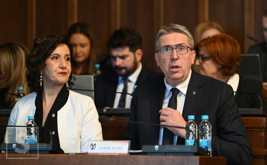 Samir Avdić o organizaciji javnog dočeka Nove godine:
