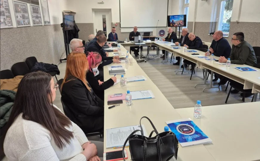 Simpozij o Civilnoj zaštiti: Institucije, nauka i praksa zajedno za