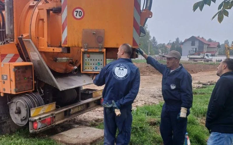Važna obavijest za građane: Pogledajte spisak ulica u kojima danas