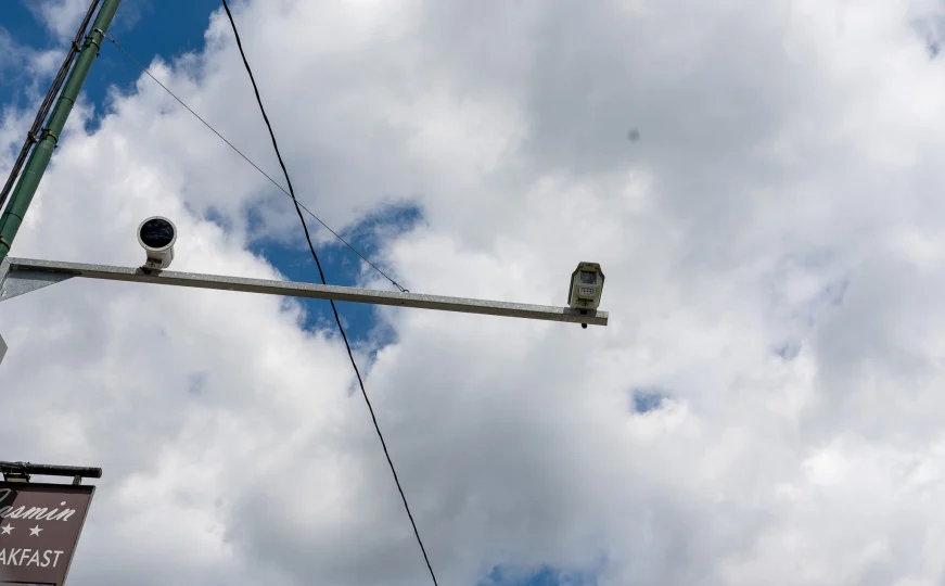 Vozači, oprez: Na Ilidži postavljena nova kamera