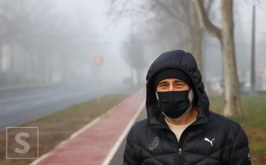 Zrak u Sarajevu je vrlo nezdrav, ali ne zadugo: Objavljeno