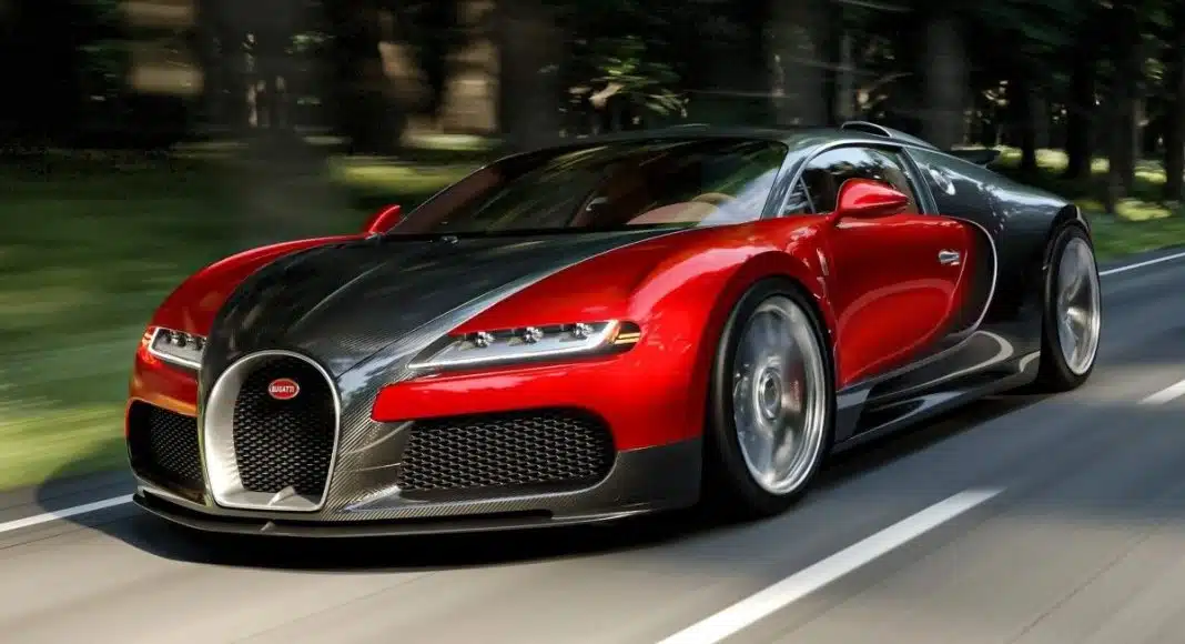 Bugatti FKP Hommage: Restomod Veyrona u čast Ferdinanda Piëcha