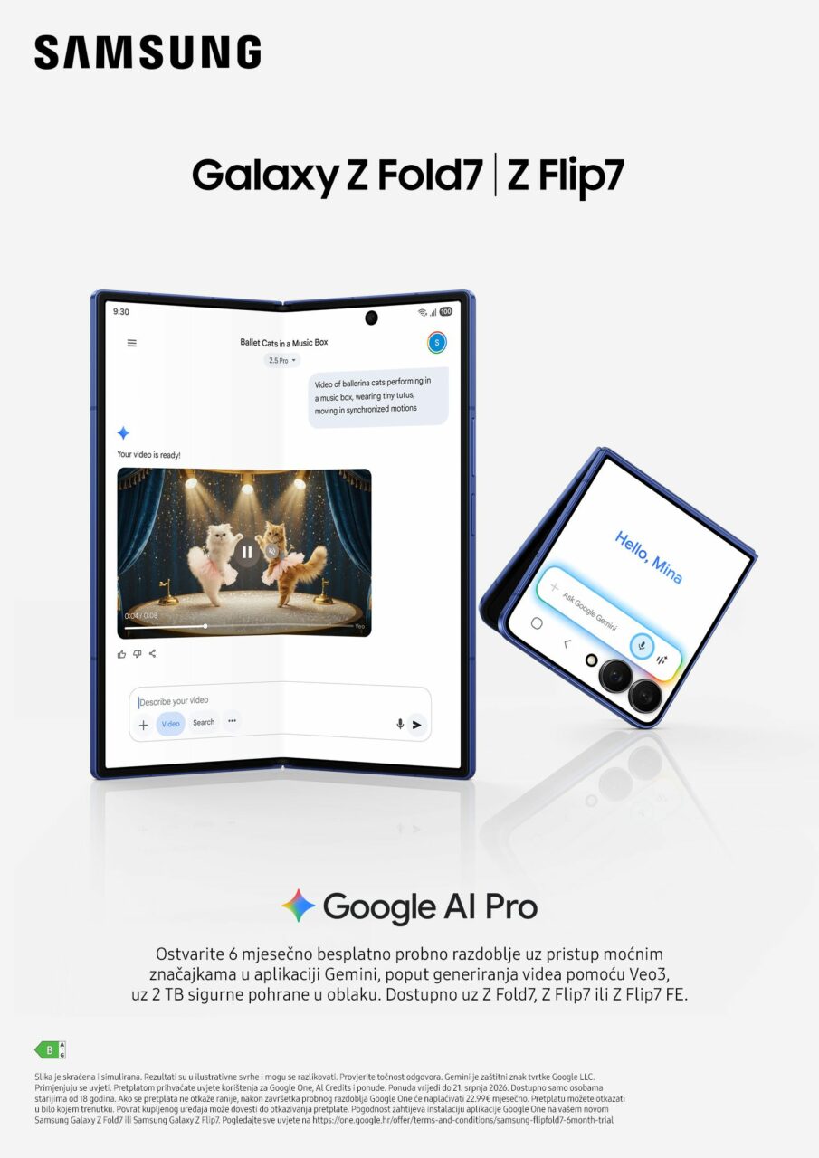 CRO Galaxy Z Fold7 Z Flip7 Promotion KV Google AI Pro 210x297 RGB