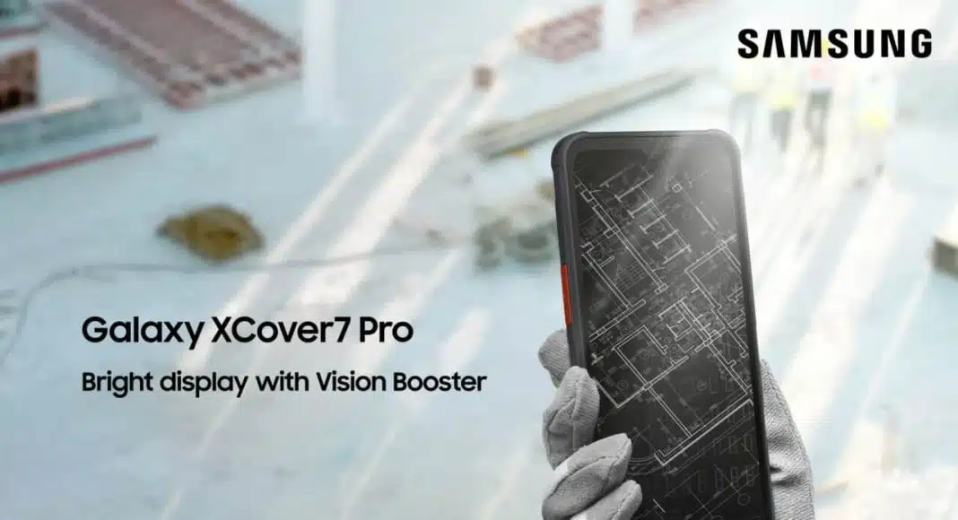 Samsung ponovno predstavlja Galaxy XCover7 i XCover7 Pro uređaje u