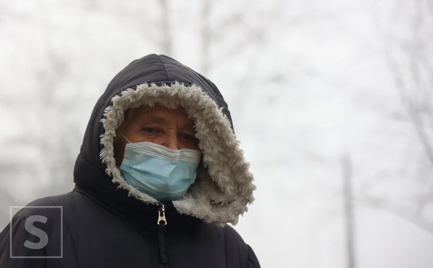 I jutros udišemo otrove: Zrak u Sarajevu izuzetno zagađen, izdane