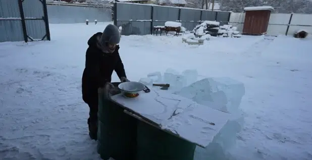 Majka troje djece otkriva kako izgleda život u najhladnijem gradu