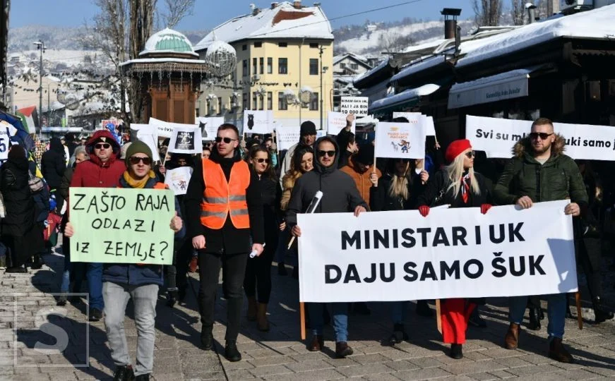 Nakon dvije godine: Mladi u Kantonu Sarajevo konačno dobili punu
