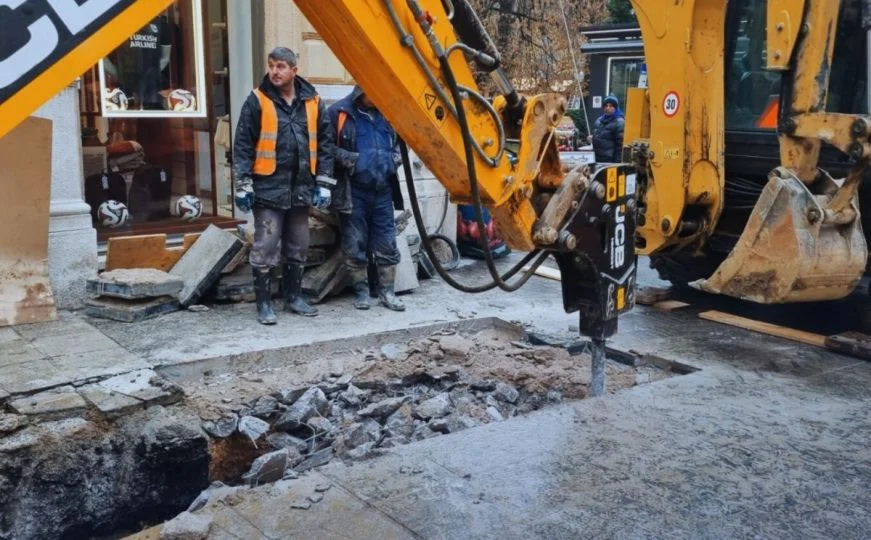Obavještenje iz ViK-a: Ove ulice bi danas mogle ostati bez