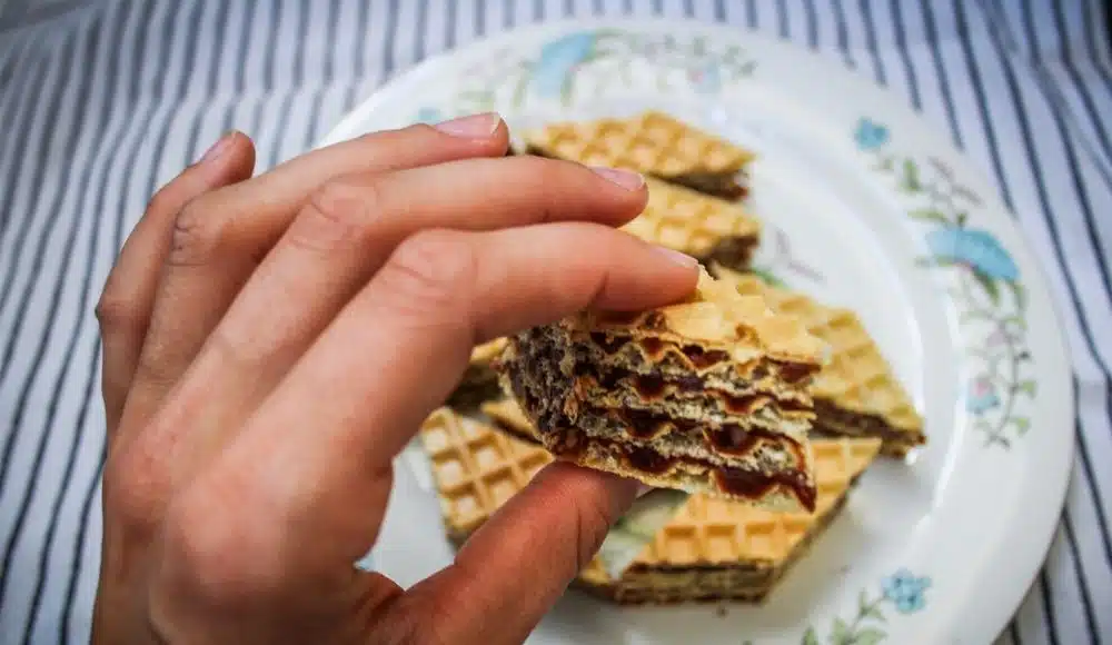 Oblatne ili napolitanke? Jednu od ove dvije riječi čujete prvi