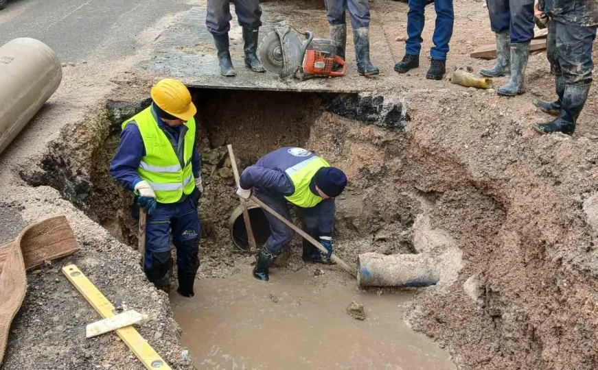 Provjerite je li vaša na spisku: Bez vode danas najmanje
