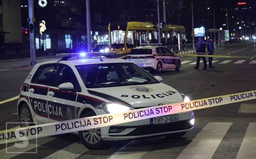 Saobraćajni haos u Novom Sarajevu nakon dvije nesreće: Nestrpljivi šofer
